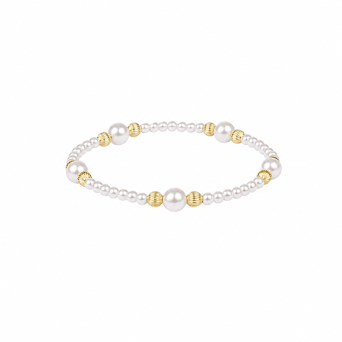 Purpose Pearl 6mm Dignity Pearl Bracelet