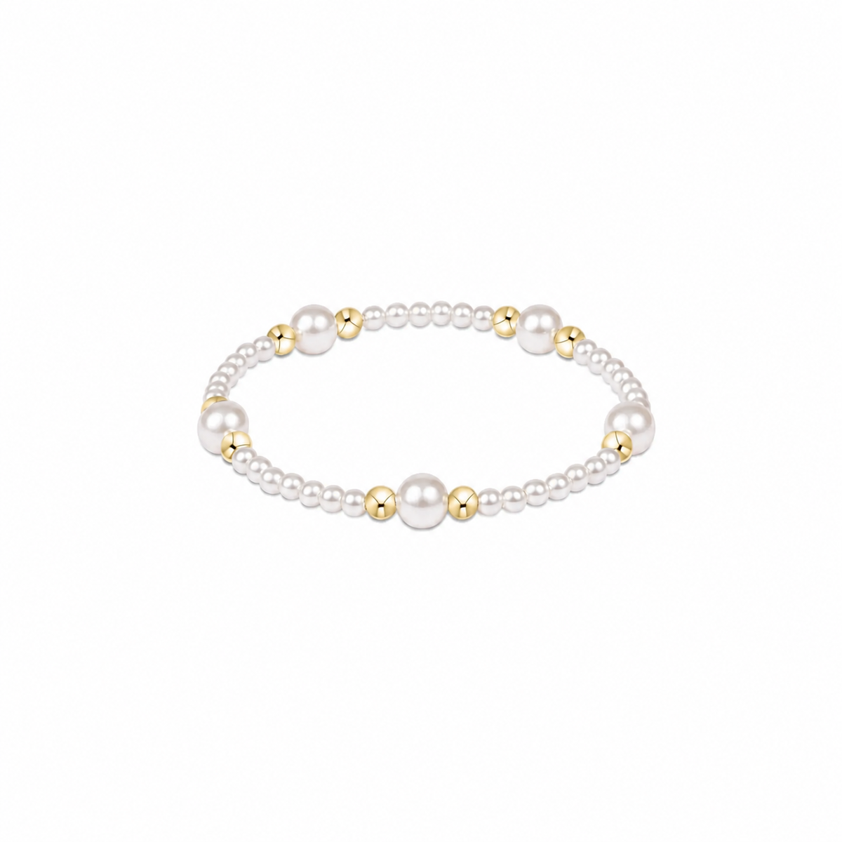 Purpose Pearl 6mm Pearl Bracelet