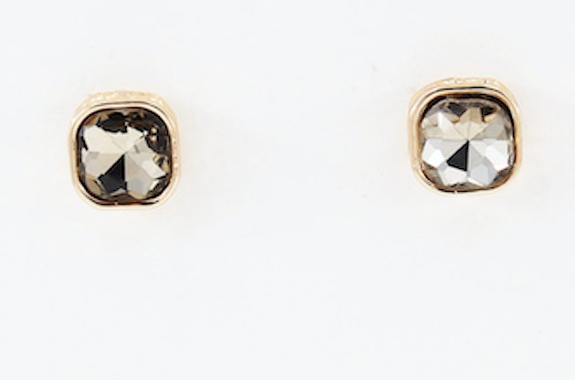 Riot Earrings - Topaz