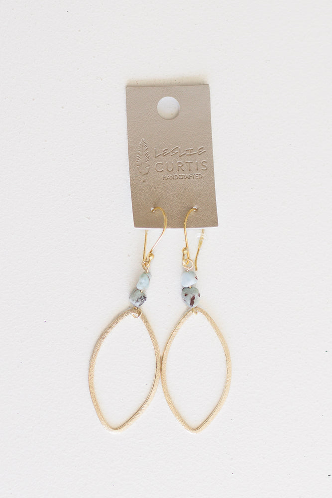 Rocky Earrings