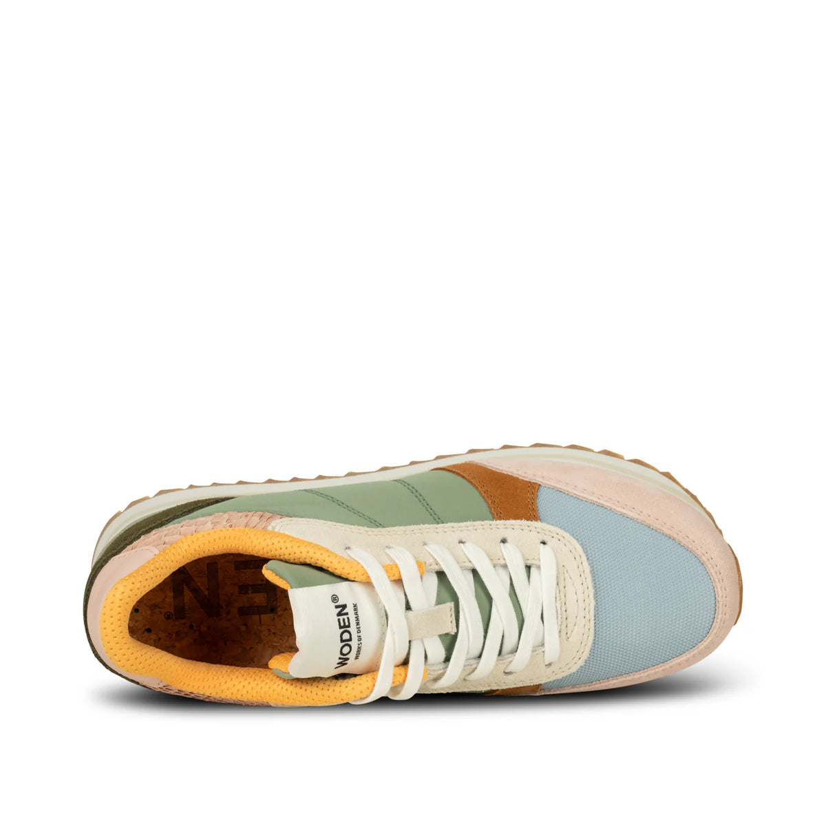 Ronja Sneaker - Green