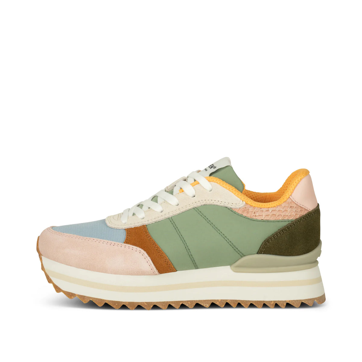 Ronja Sneaker - Green