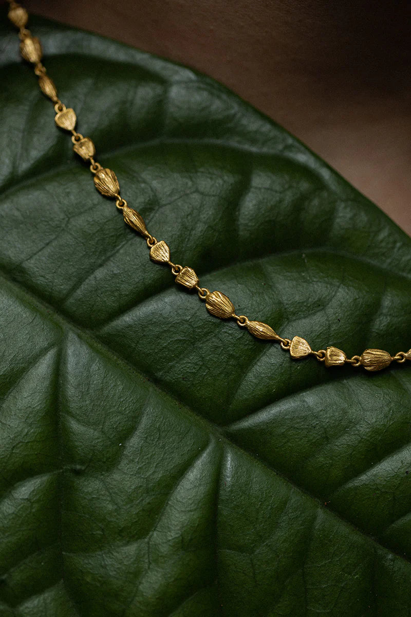 Susu Necklace - Gold