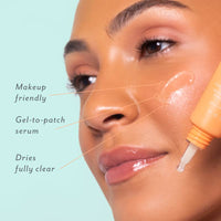 S.O.S. Totally Invisible Clarifying Liquid Patch