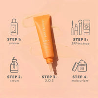 S.O.S. Totally Invisible Clarifying Liquid Patch