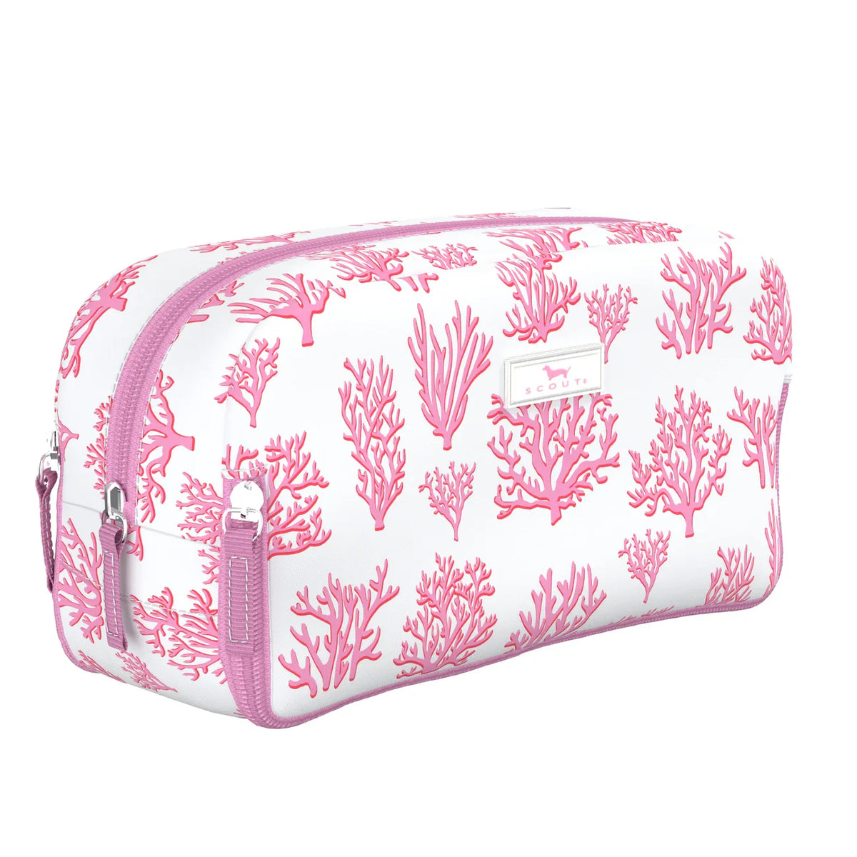 3-WAY BAG FLORAL REEF