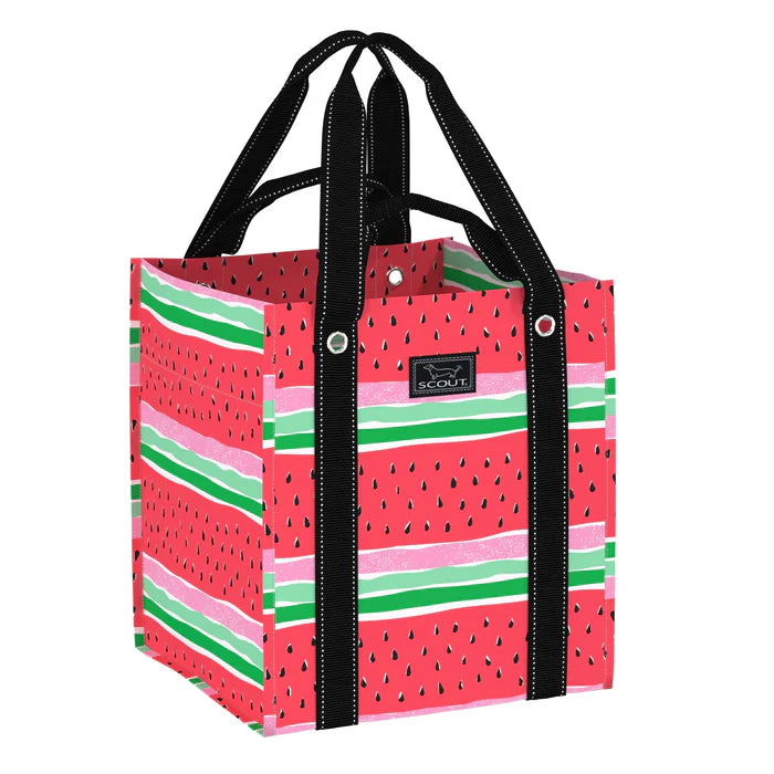 Bagette Market Tote - Melondramatic