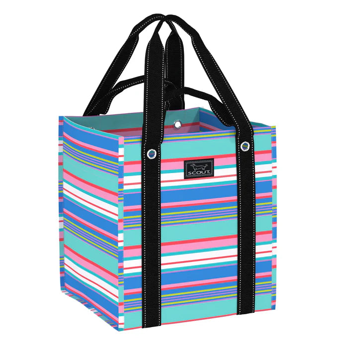 Bagette Market Tote - Summer Friyay