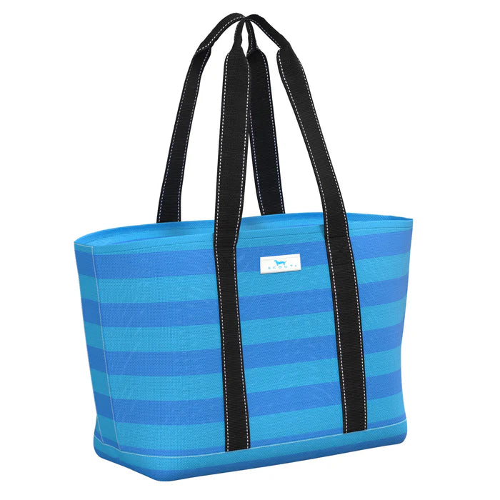 Joyride Shoulder Bag - French Blue and Pool