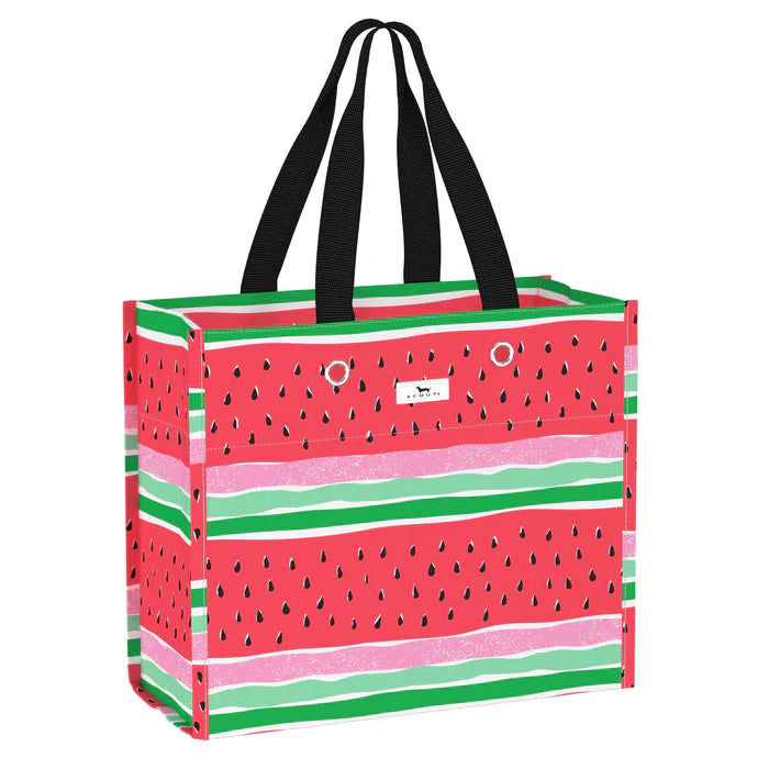 Large Package Gift Bag - Melondramatic