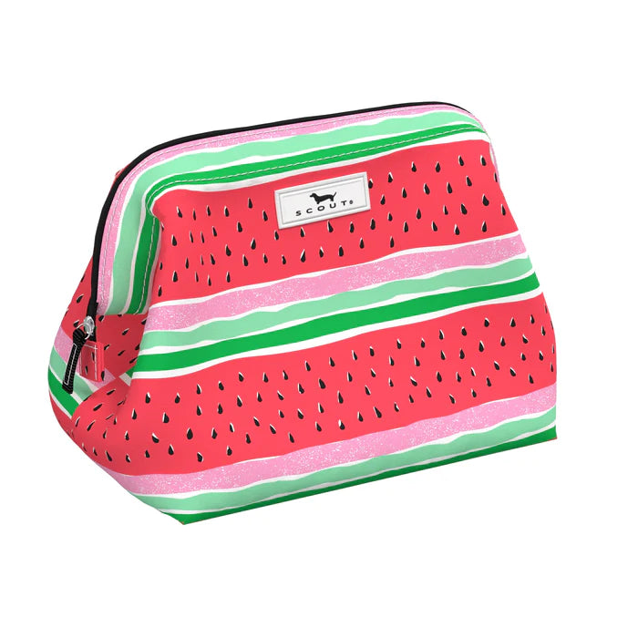 Little Big Mouth Makeup Bag - Melondramatic