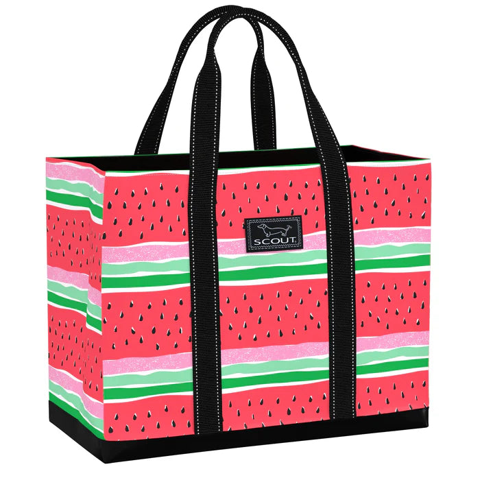 Original Deano Tote Bag - Melondramatic