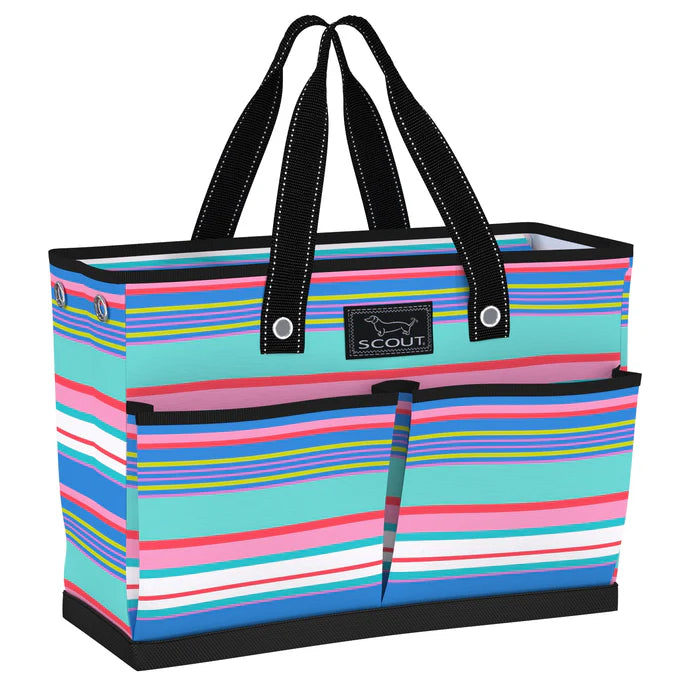 The BJ Bag Pocket Tote - Summer Friyay