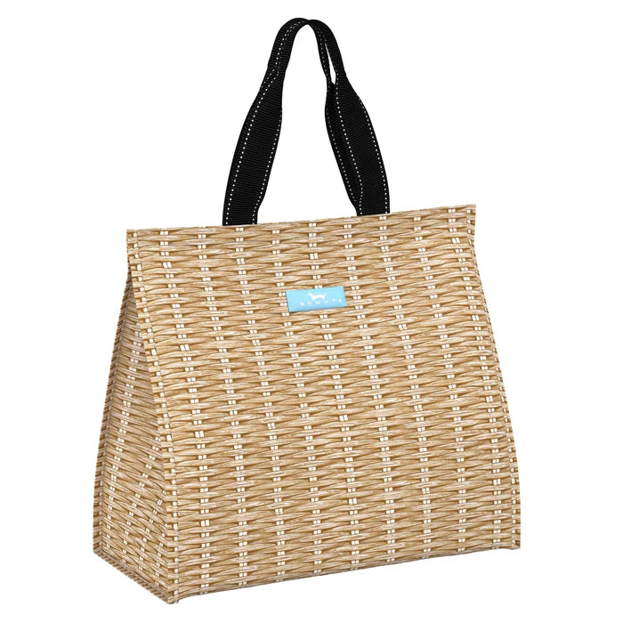 Thermal and Louise Insulated Cooler Tote - Al Fresco