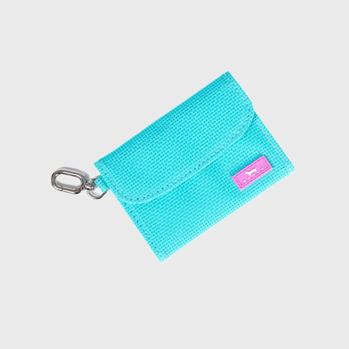 Scout - Street Cred Card Holder - Caribbean Woven