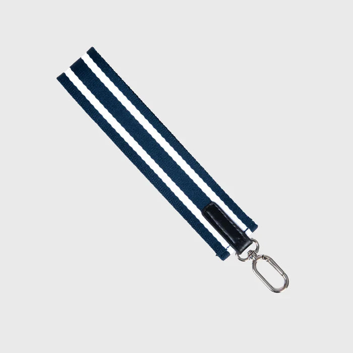 Scout - On Hand Wrist Strap - Navy & White
