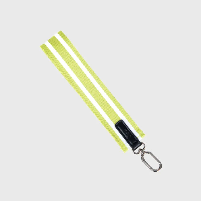 Scout - On Hand Wrist Strap - Pear & White