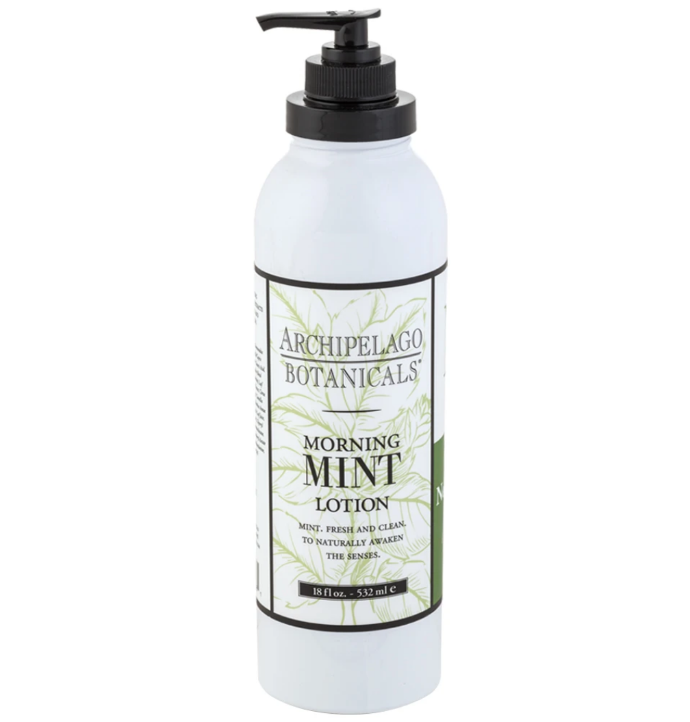 Morning Mint Body Lotion