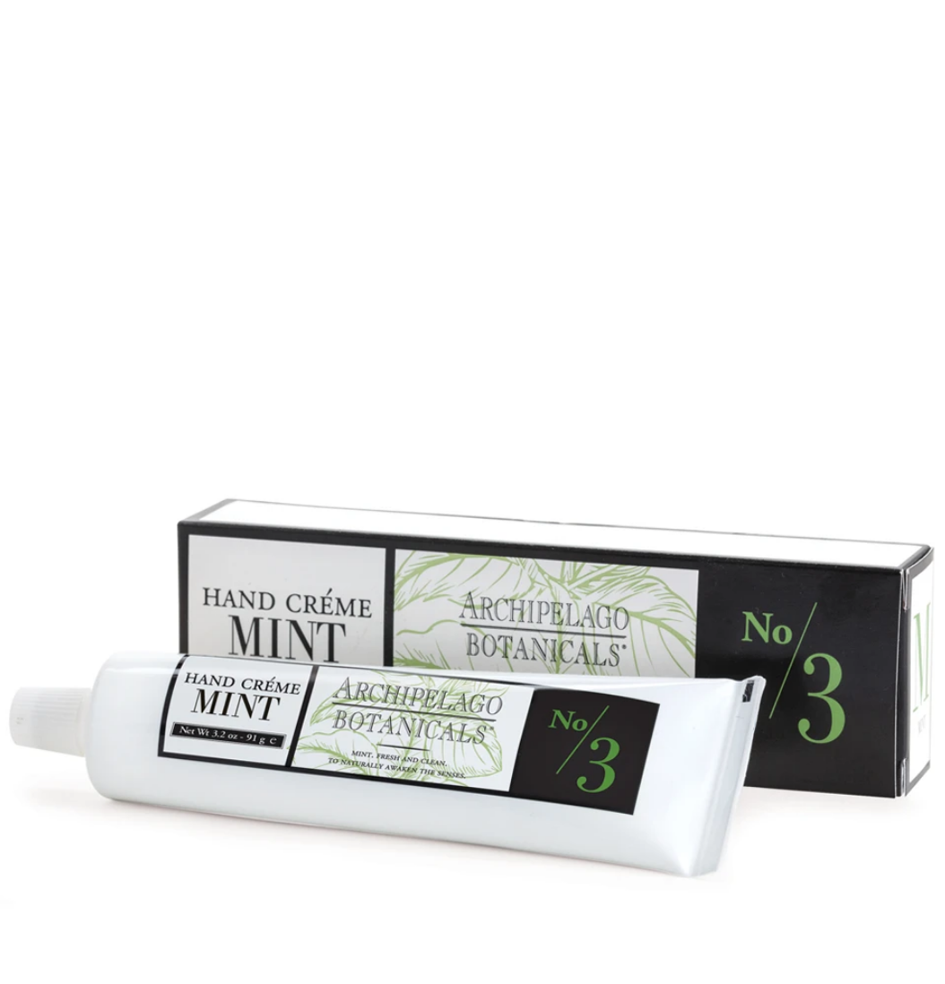 Morning Mint Hand Creme