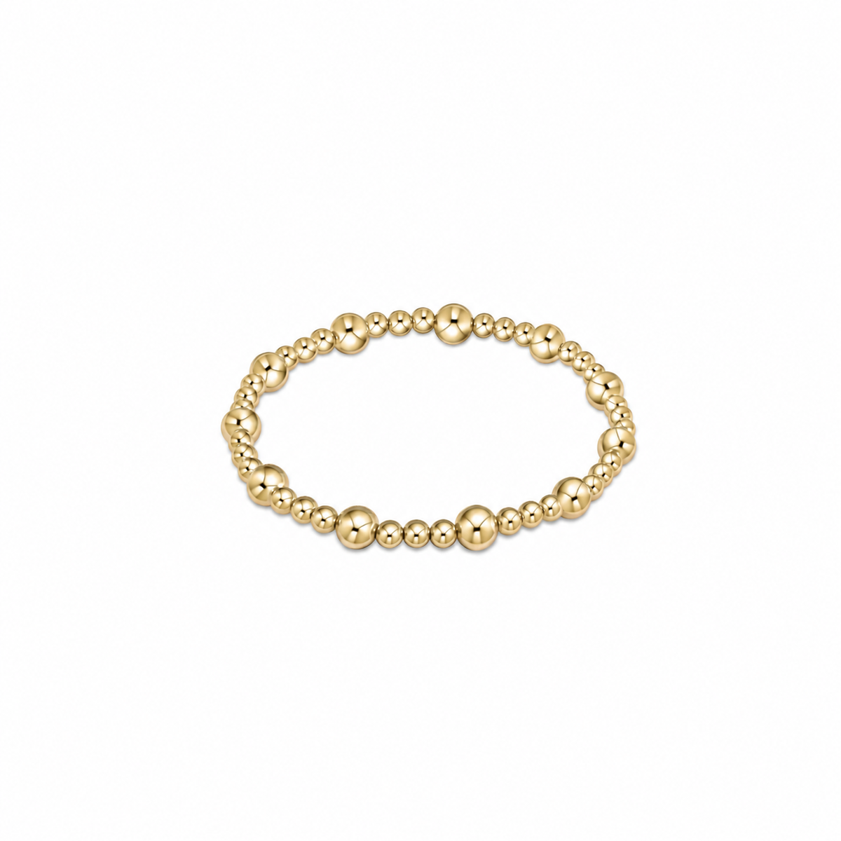 Sincerity Gold 6mm Bracelet