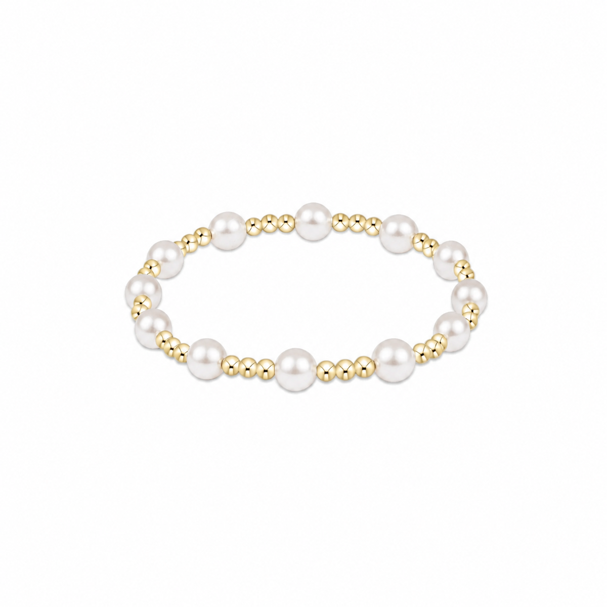 Sincerity Pearl 6mm Bracelet