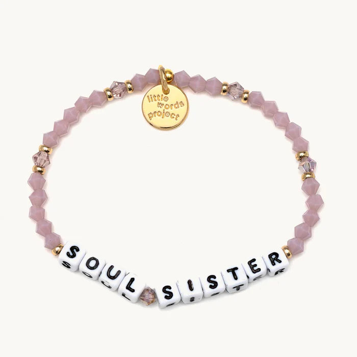 Little Words Project Bracelet - Soul Sister