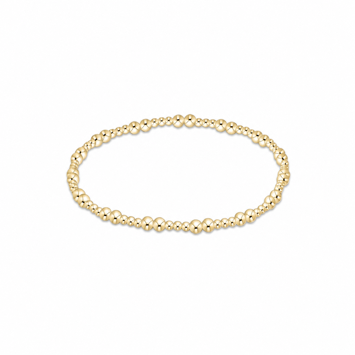 Together Gold 3mm Bracelet