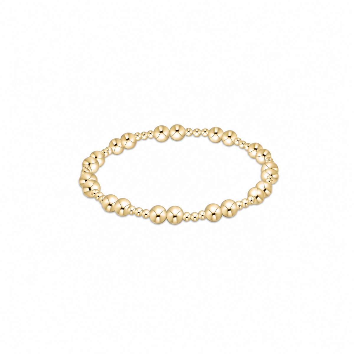 Together Gold 5mm bracelet