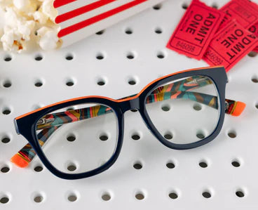 Trapeze Peepers - Navy