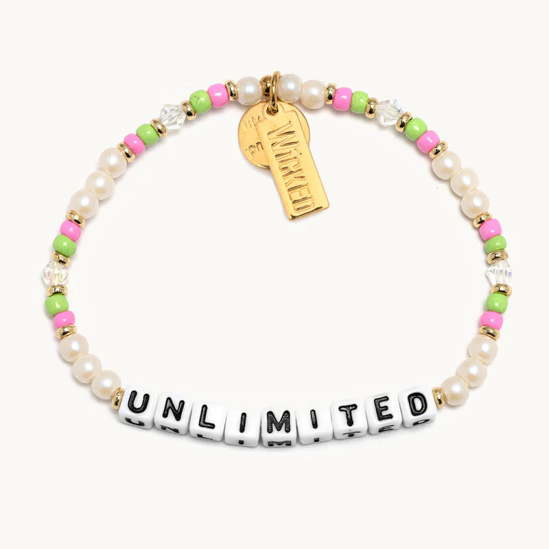 Little Words Project Bracelet - Unlimited