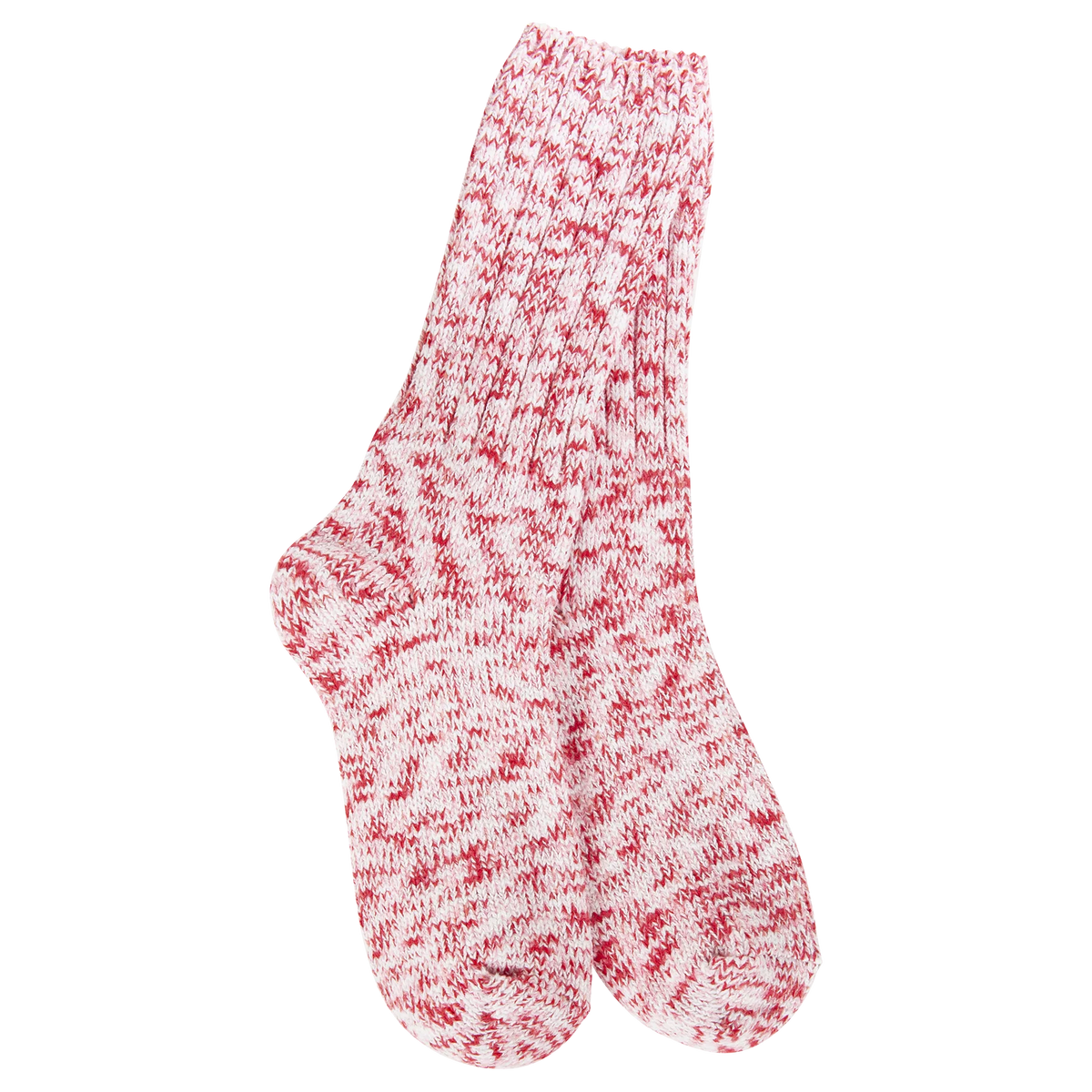 Holiday Ragg Crew - Peppermint