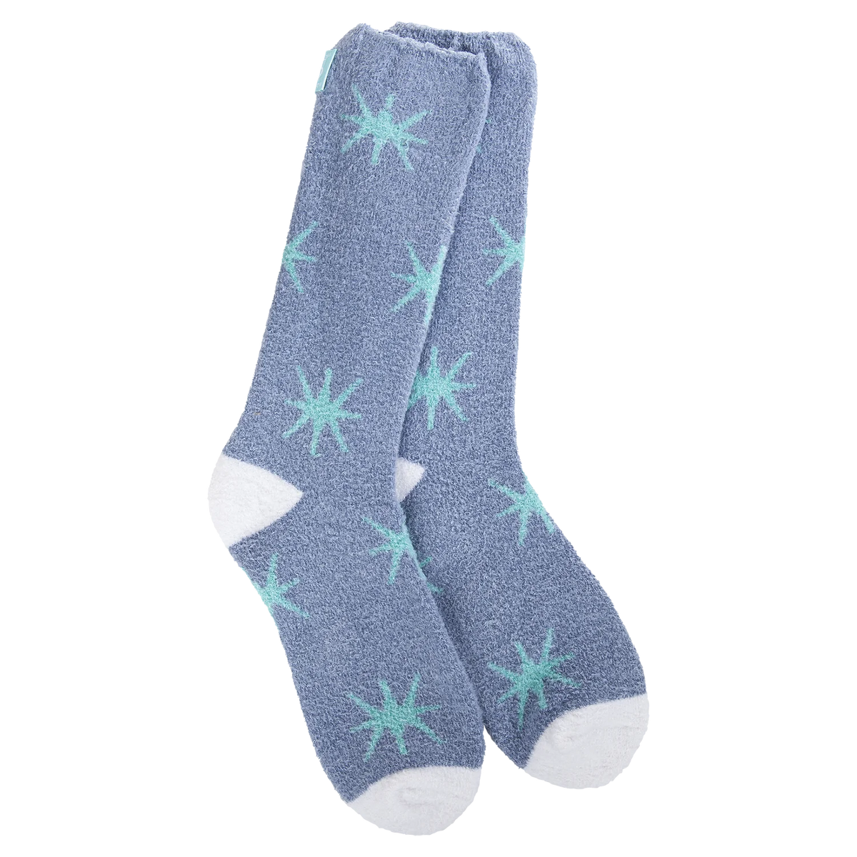 Starburst Cool Cozy Crew Socks