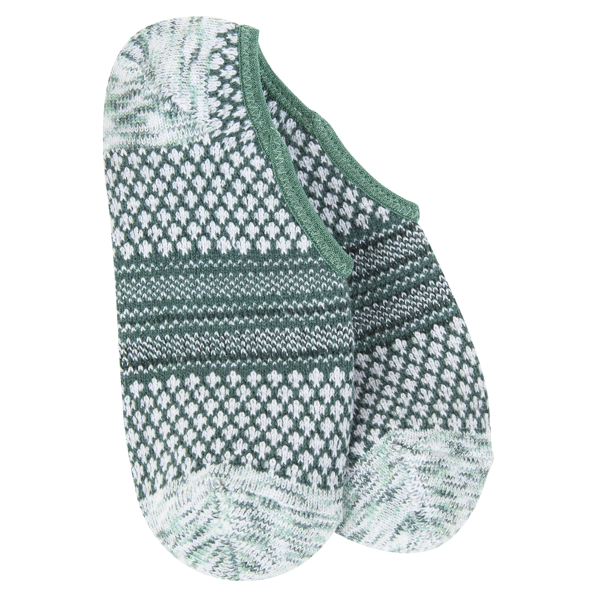 Holiday Gallery Footsie - Spruce