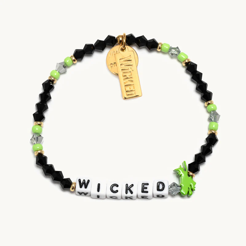 Little Words Project Bracelet - Wicked