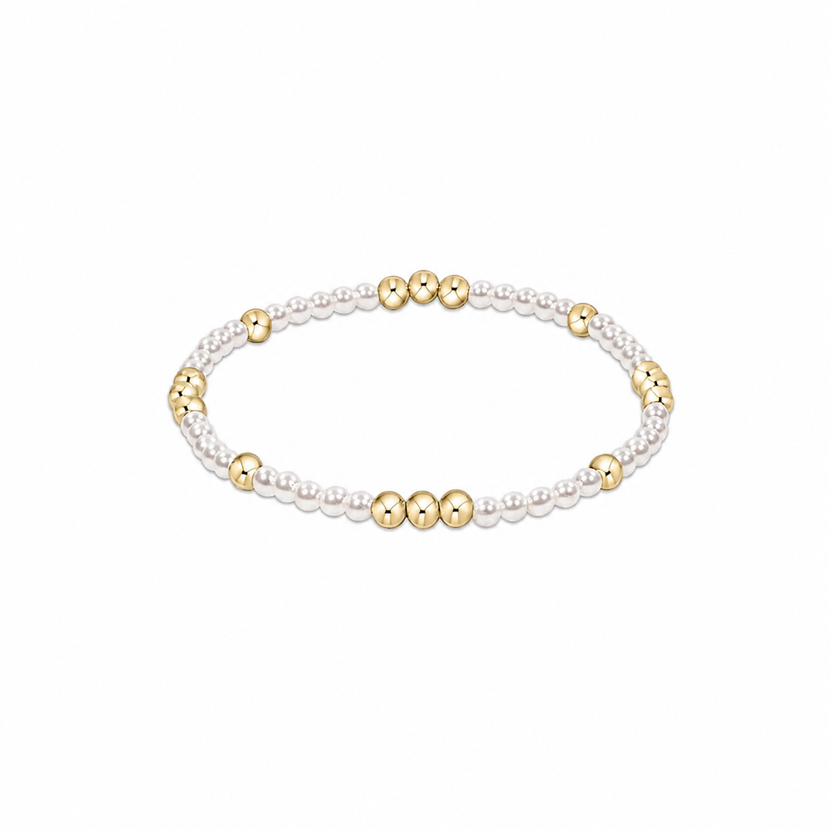 Worthy Pearl 3mm Bracelet