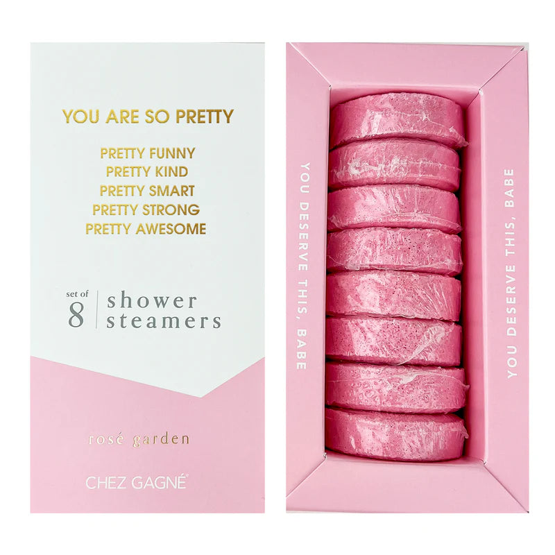 You Are So Pretty | Shower Steamer - Rose Garden