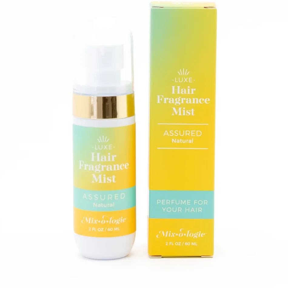 Assured | Hair Fragrance Mist