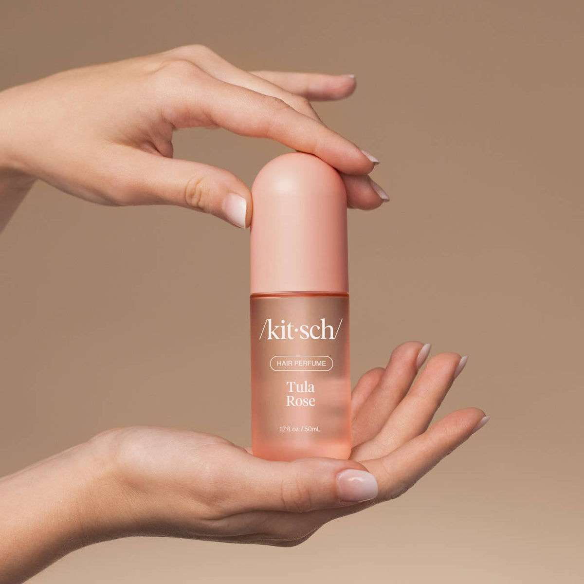 KITSCH - Tula Rose Hair Perfume