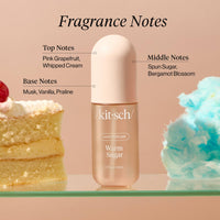 KITSCH - Warm Sugar Hair Perfume