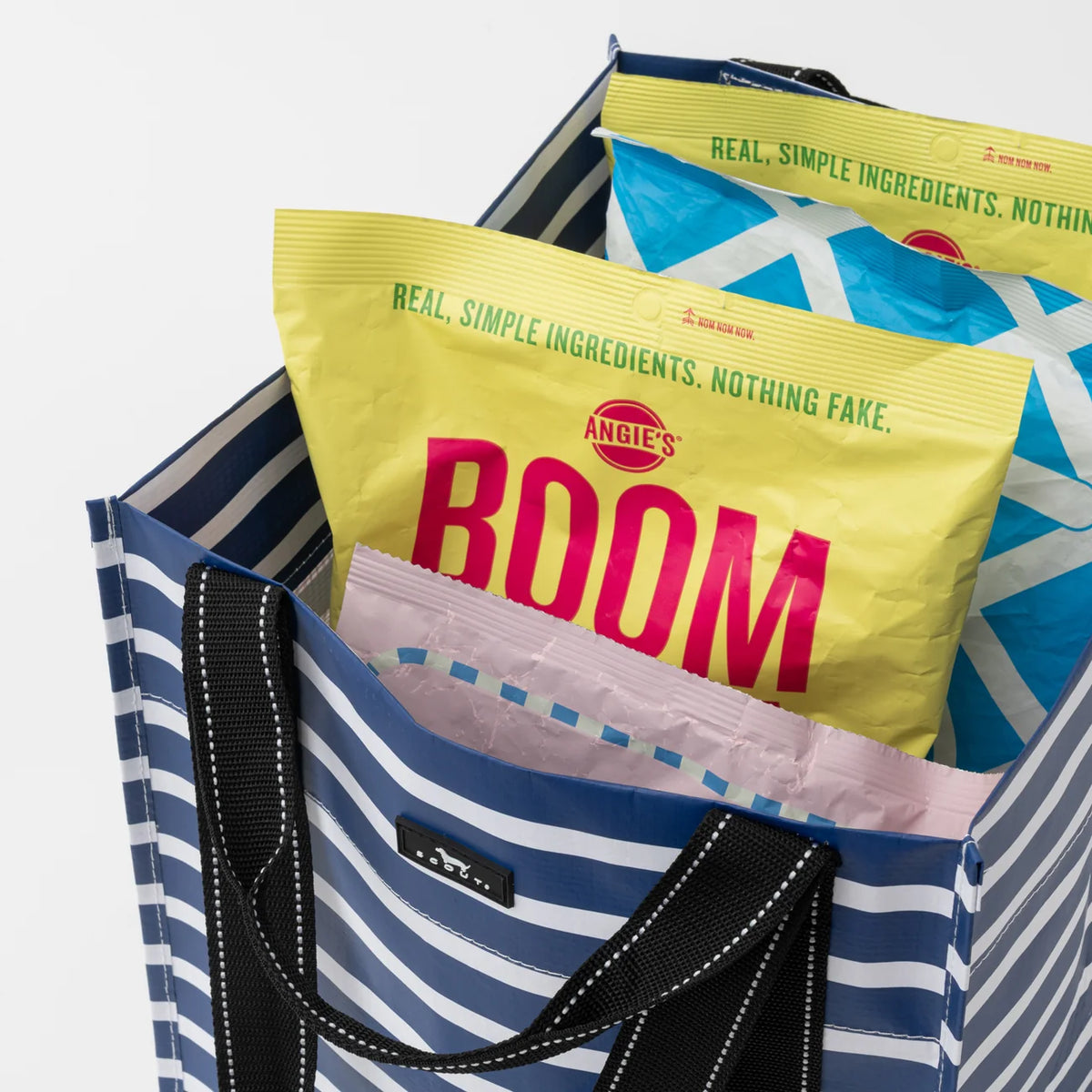 Bagette Market Tote - Weenie Wonderland