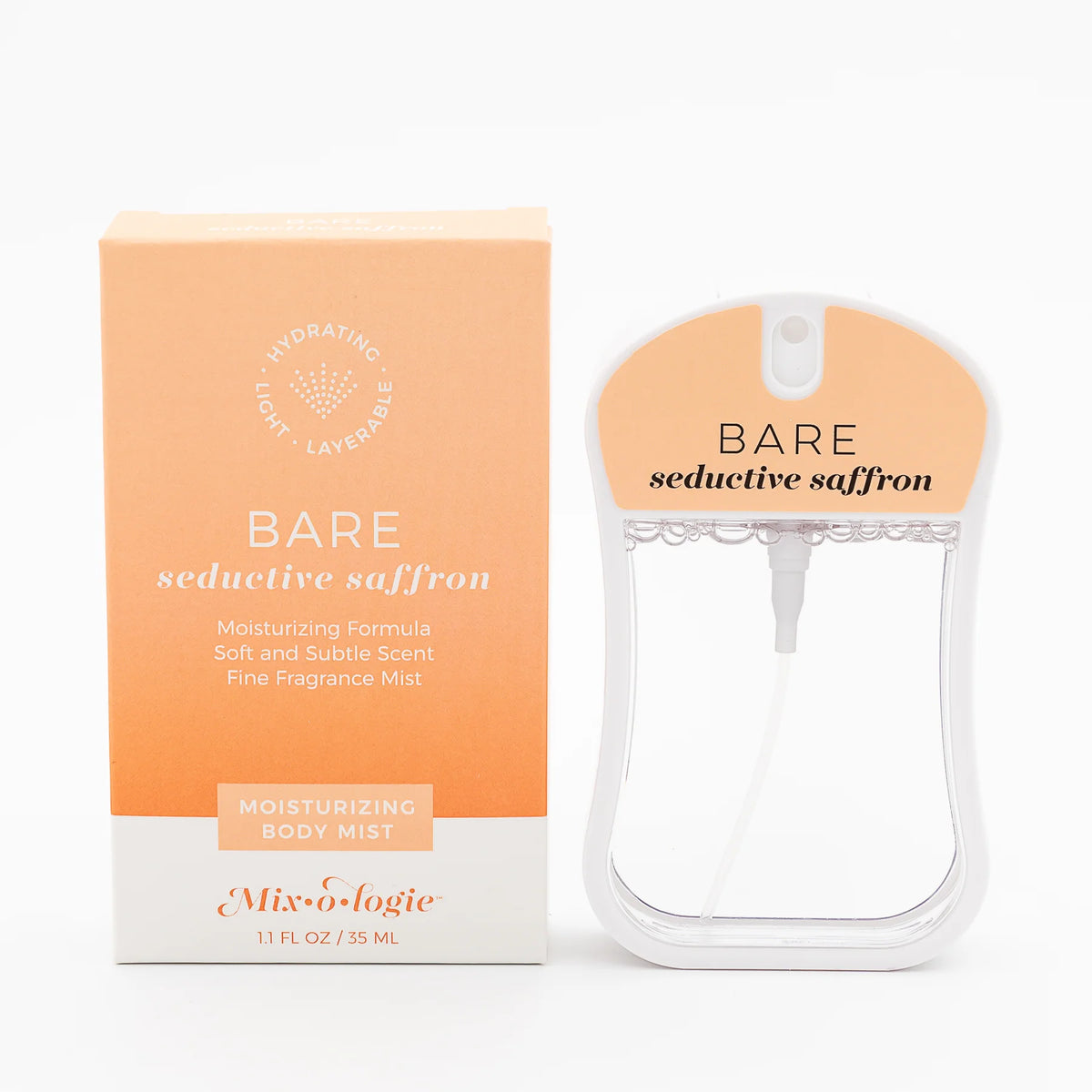 Bare | Moisturizing Body Mist