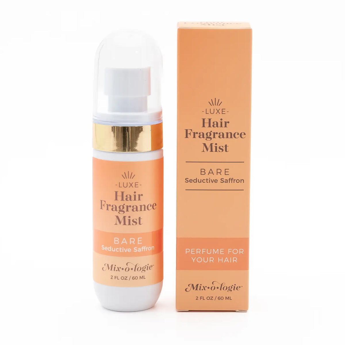 Bare | Hair Fragrance Mist
