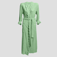 Women's Scallop Lightweight Robe