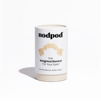 Nodpod Weighted Sleep Mask - Bone