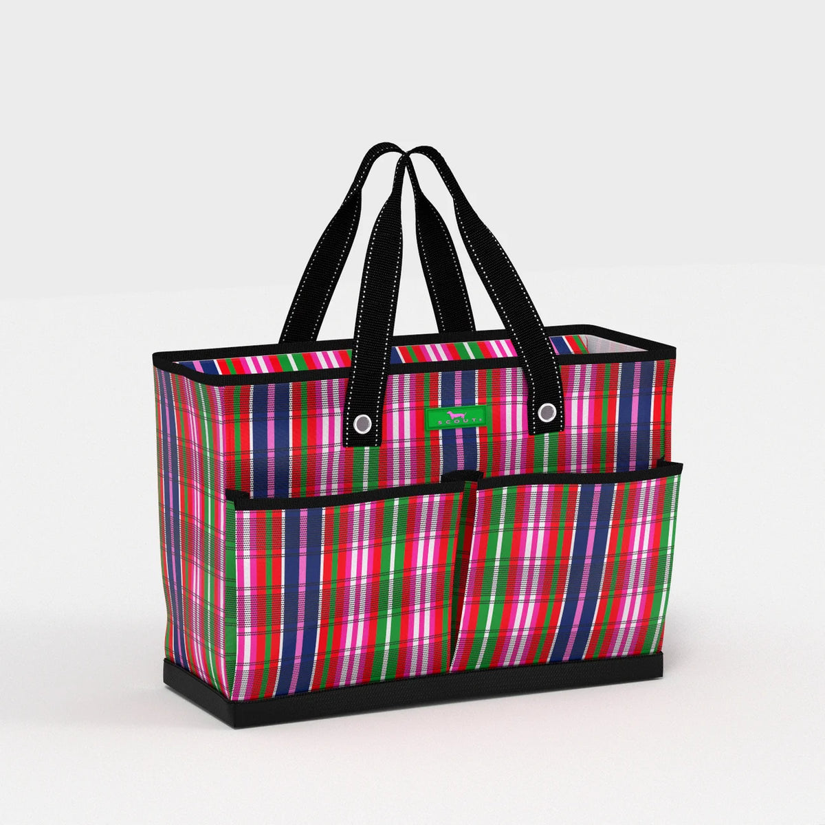 Ben Pocket Tote - Wrap Battle