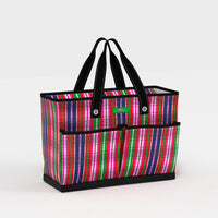Ben Pocket Tote - Wrap Battle