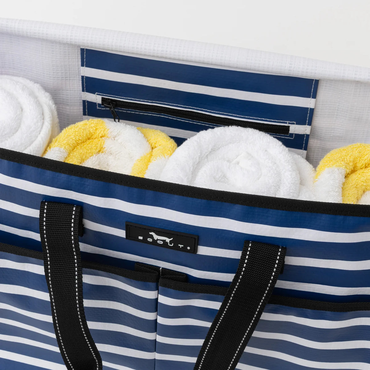 Ben Pocket Tote - Wrap Battle