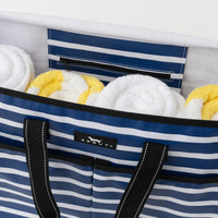 Ben Pocket Tote - Wrap Battle