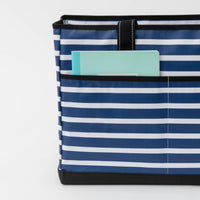 Ben Pocket Tote - Wrap Battle