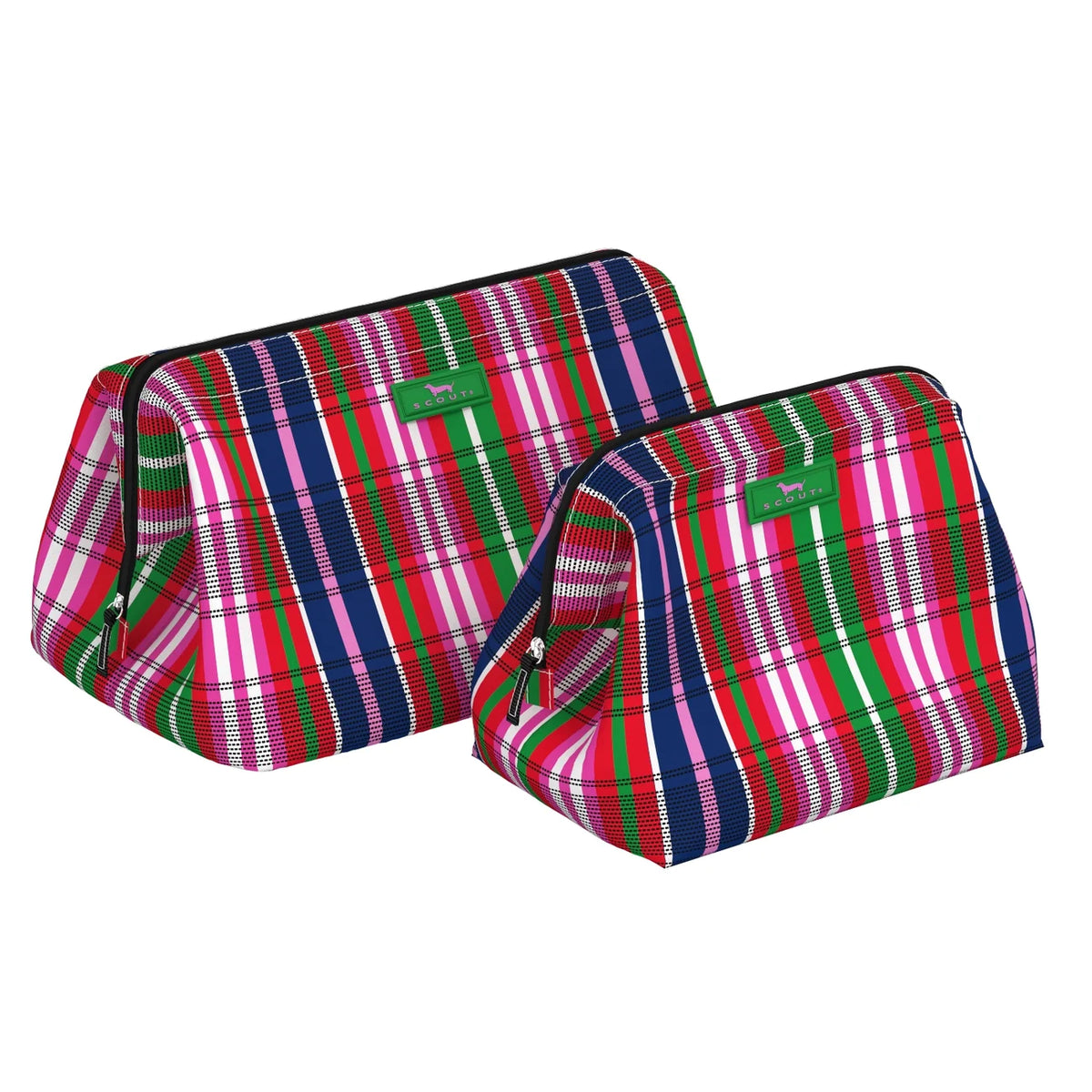 Big Mouth Makeup Bag - Wrap Battle